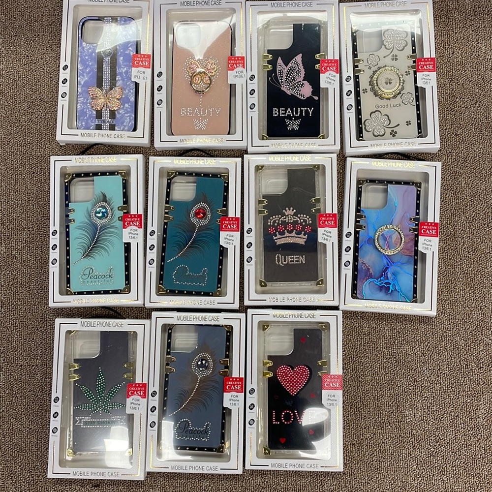 iPhone 13(6.1) phone case